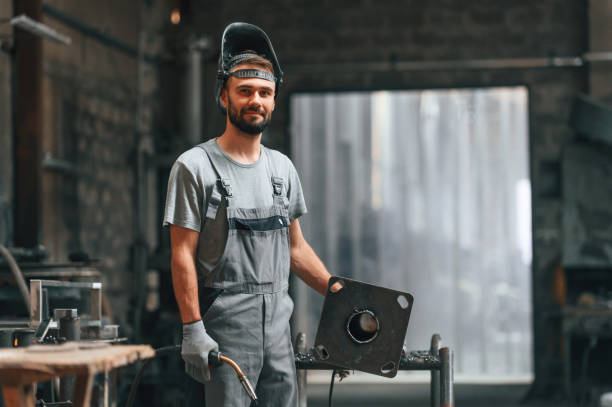 Affordable Welder Services in Terrebonne, OR